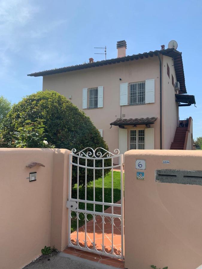 Villa Favilli Pisa Exterior photo