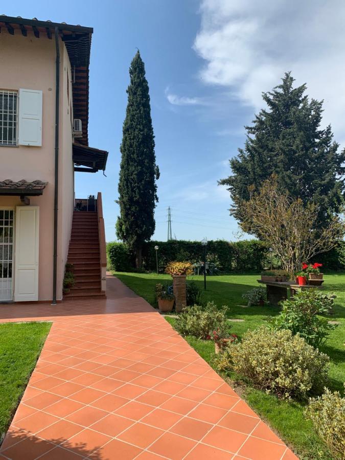 Villa Favilli Pisa Exterior photo