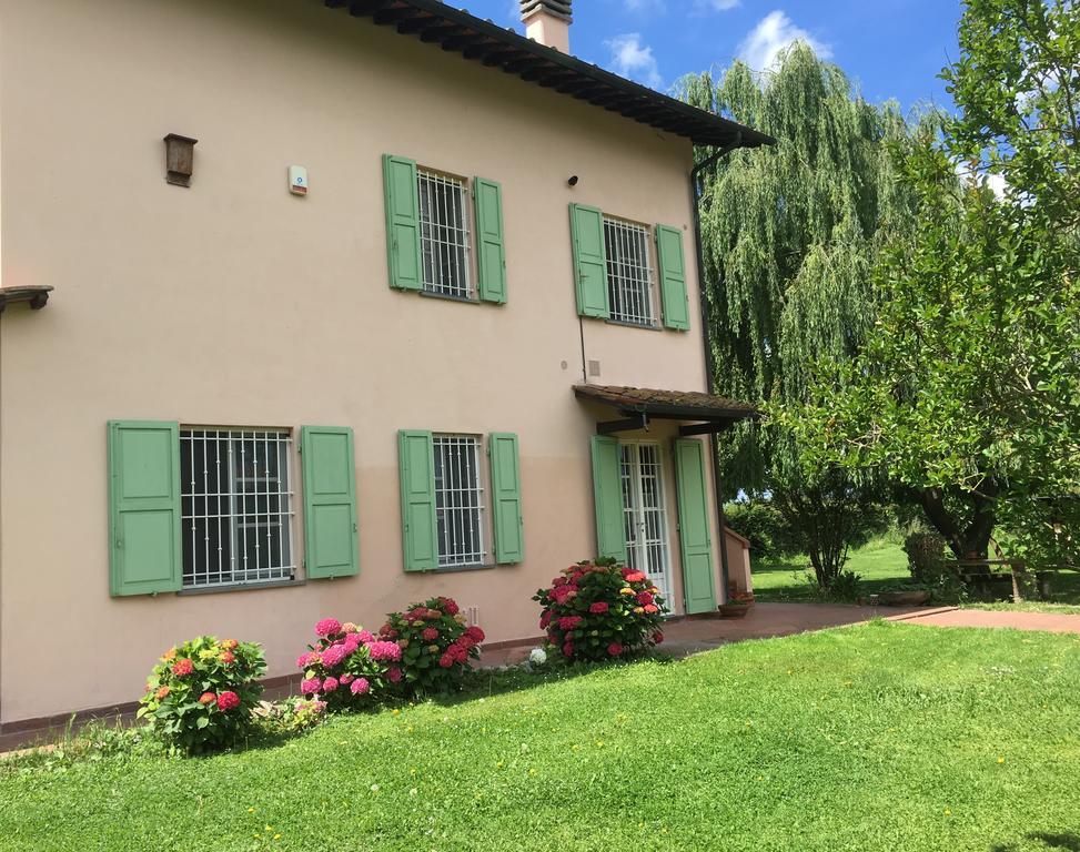 Villa Favilli Pisa Exterior photo