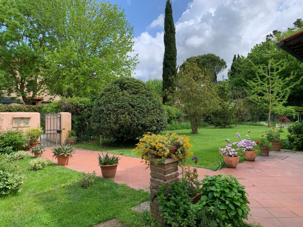 Villa Favilli Pisa Exterior photo