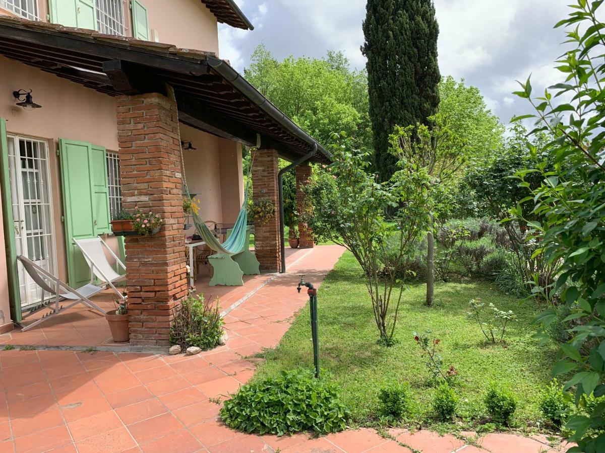 Villa Favilli Pisa Exterior photo